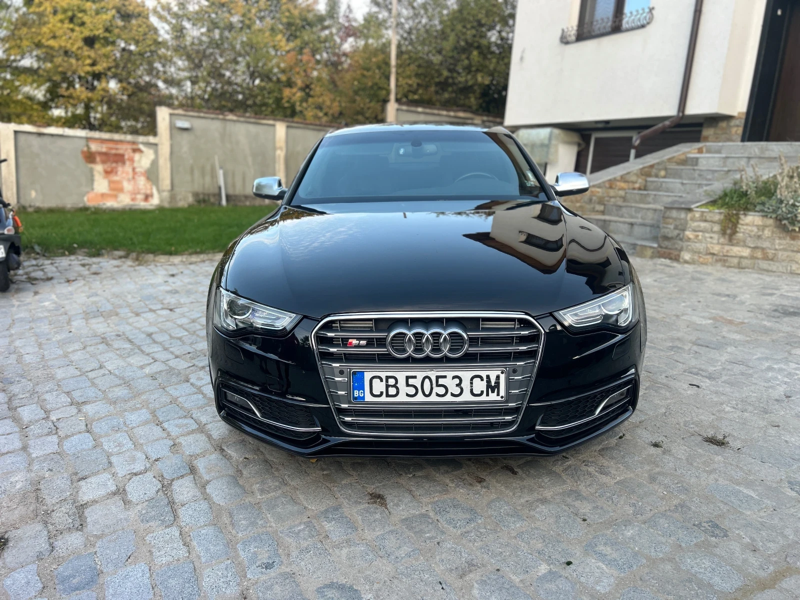 Audi S5 600hp 034 Motorsport - изображение 2