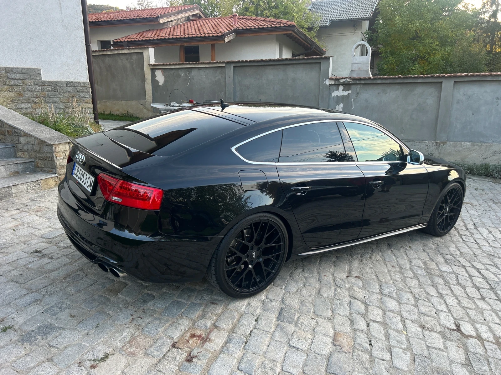 Audi S5 600hp 034 Motorsport - изображение 5