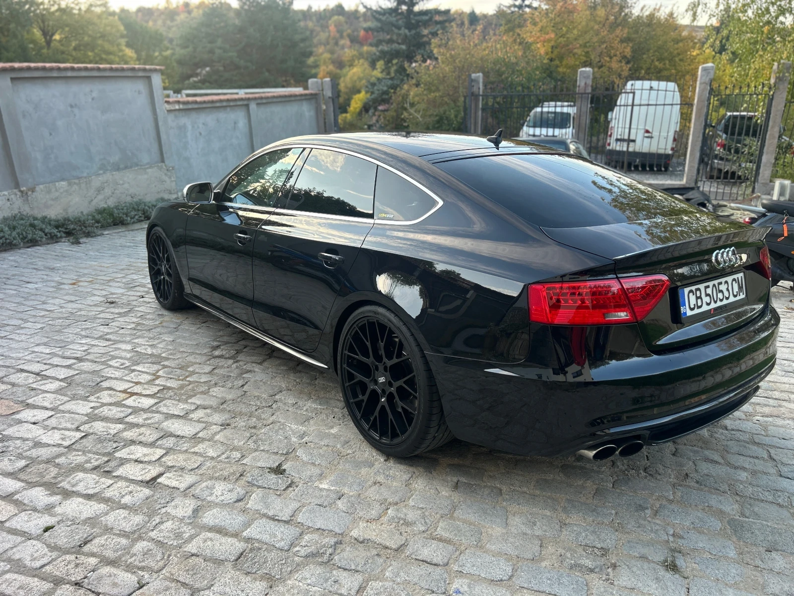 Audi S5 600hp 034 Motorsport - изображение 7