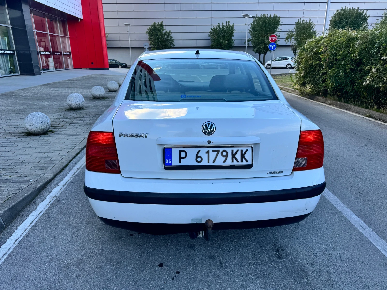 VW Passat 1.6 - изображение 3