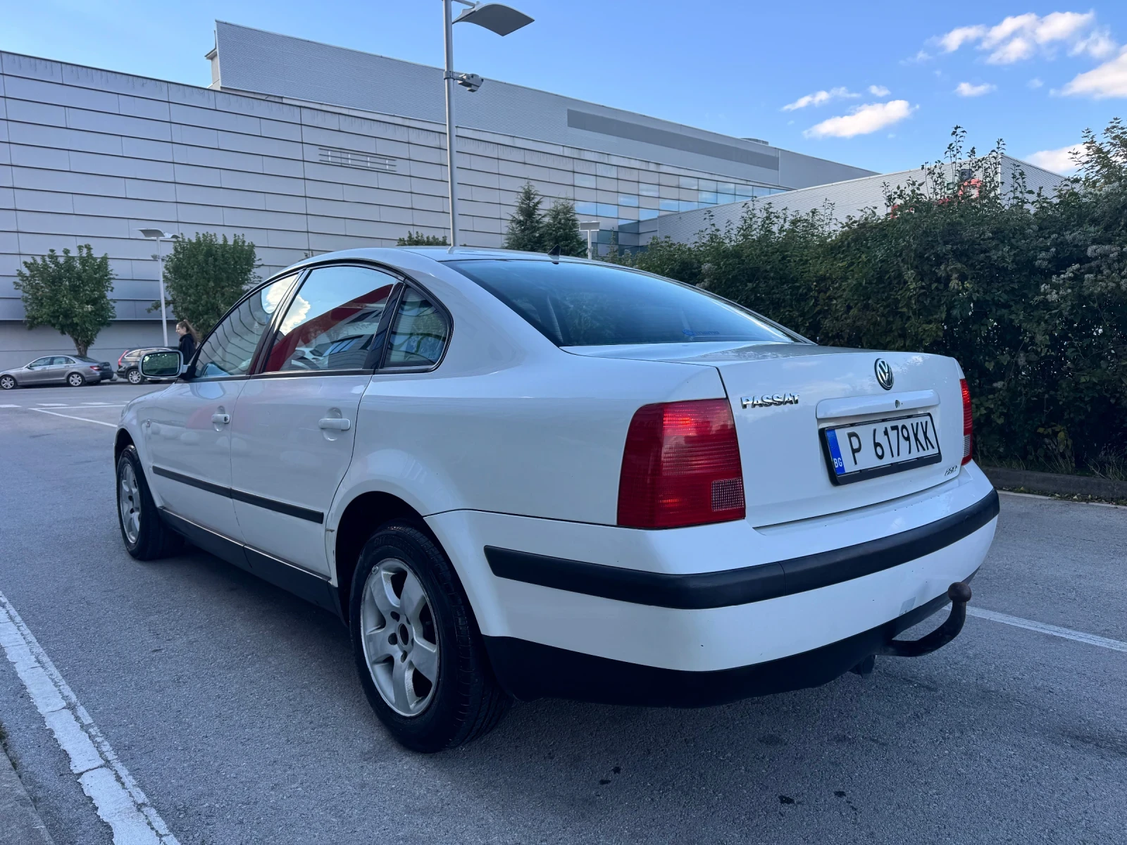VW Passat 1.6 - изображение 2