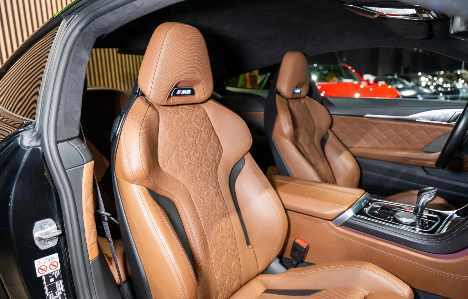 BMW M8 Competition xDrive - изображение 7