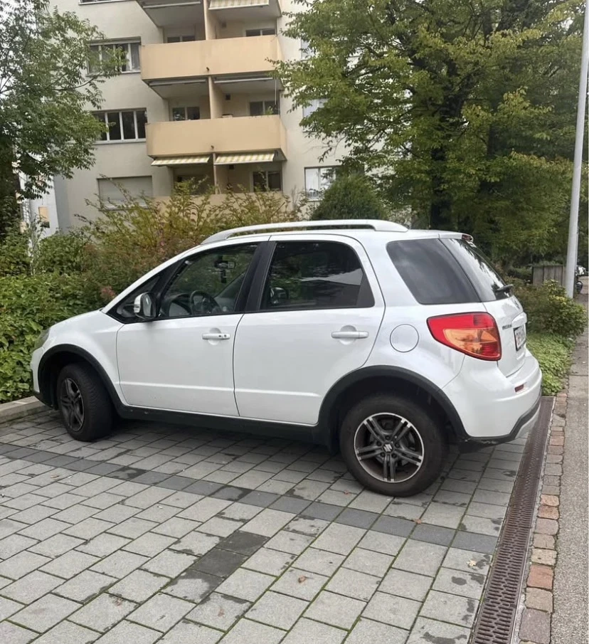 Suzuki SX4 1.6i / 4x4 / 120к.с. | Mobile.bg — изображение 1