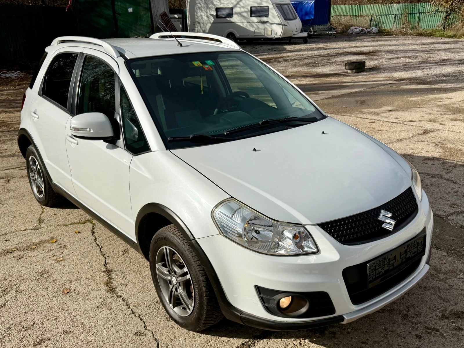 Suzuki SX4 1.6i / 4x4 / 120к.с. / 2015г. - изображение 5