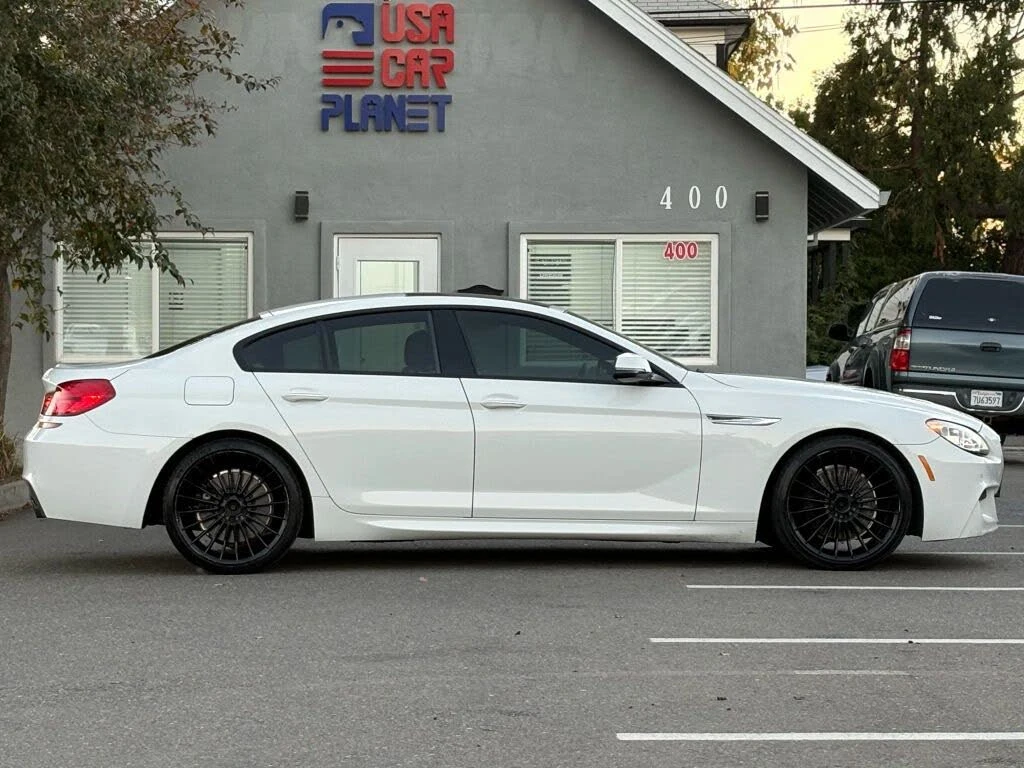 BMW 640 I * M-Package* * HeadUp* A* (  ) | Mobile.bg   8