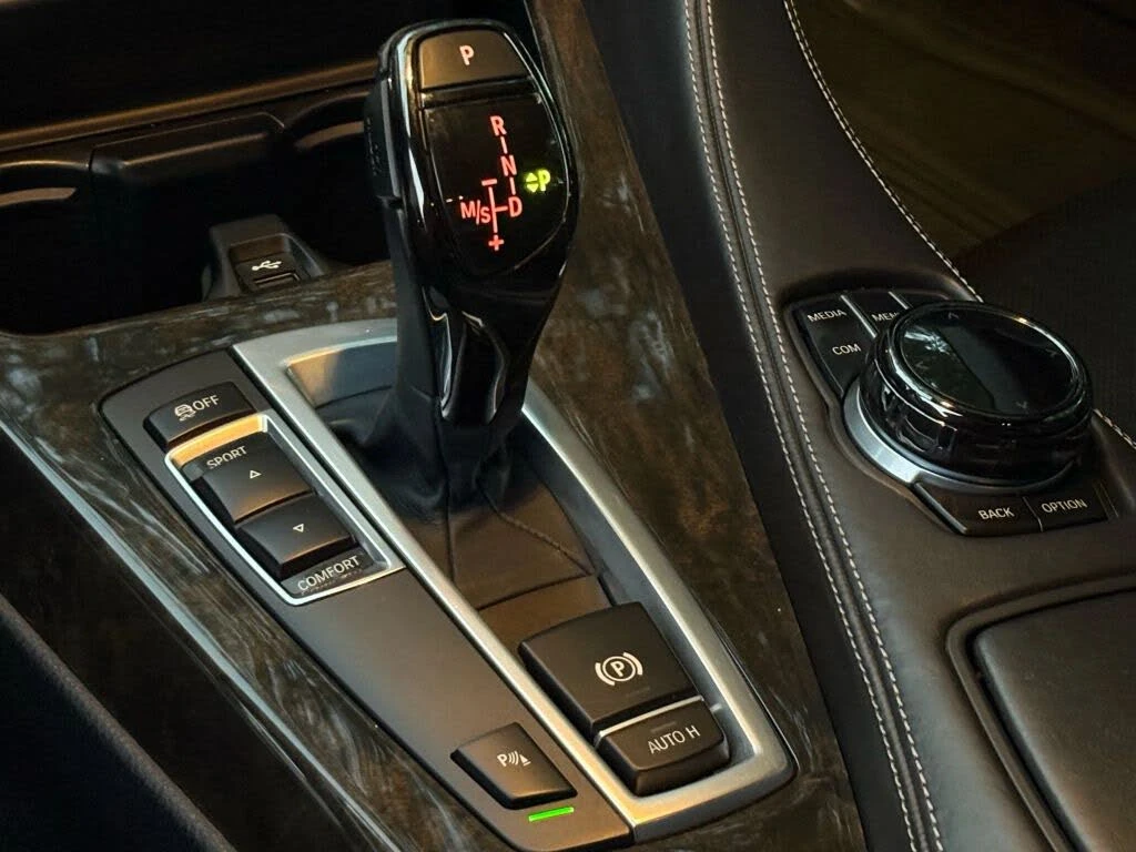 BMW 640 I * M-Package* * HeadUp* A* (  ) | Mobile.bg   10