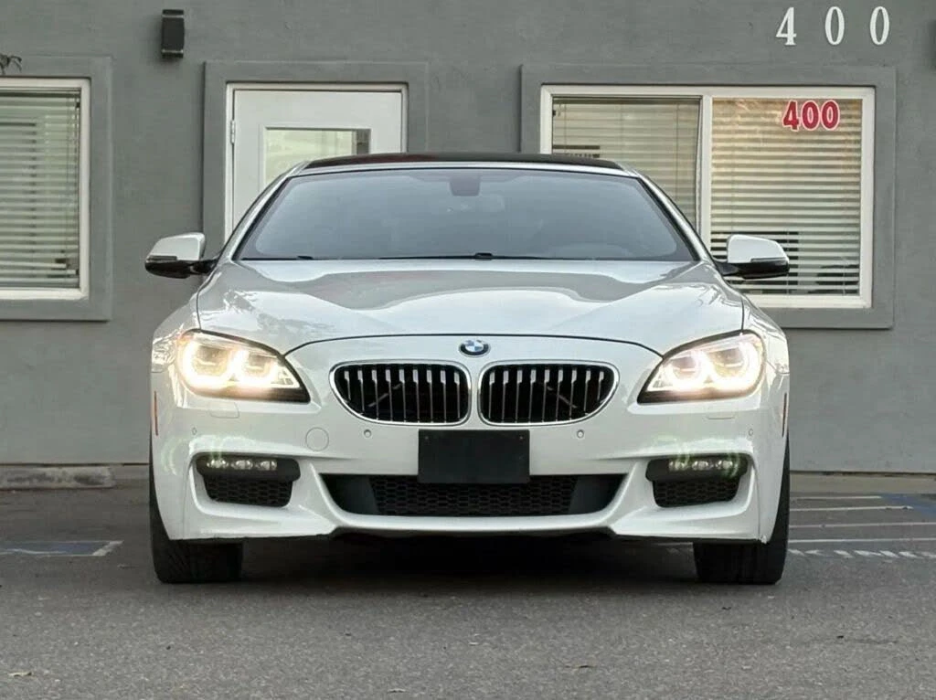 BMW 640 I * M-Package* * HeadUp* A* (  ) | Mobile.bg   2