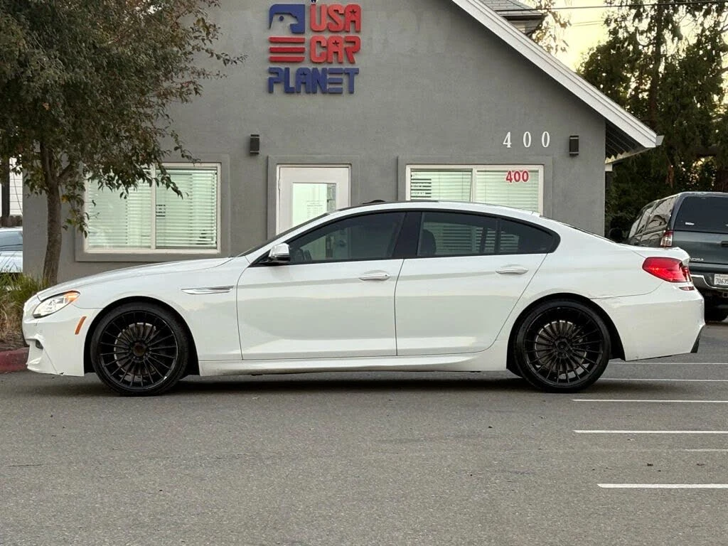 BMW 640 I * M-Package* * HeadUp* A* (  ) | Mobile.bg   7