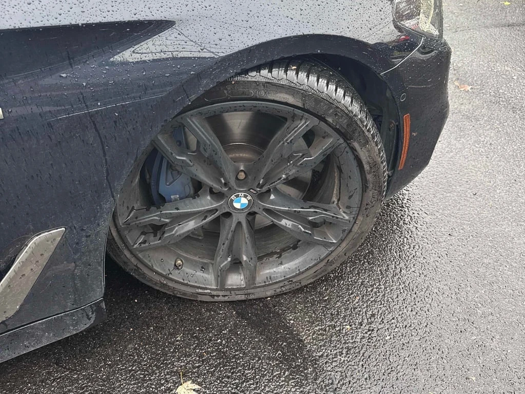 BMW 550 2018 M550i xDrive * CARFAX *    | Mobile.bg   6