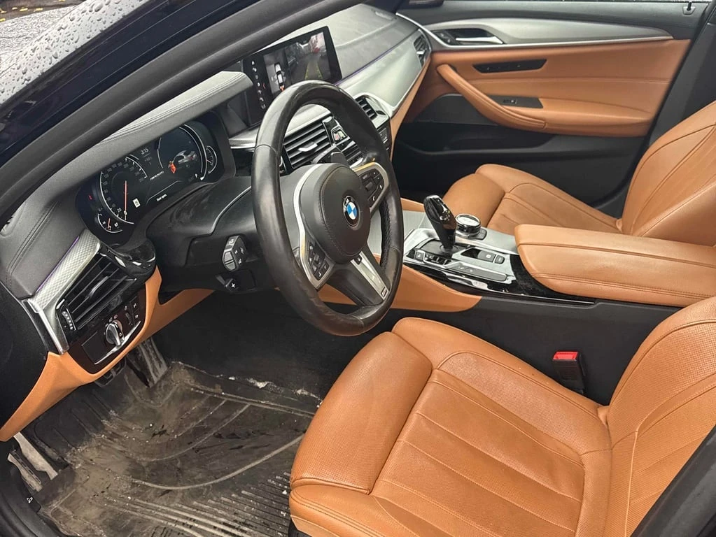 BMW 550 2018 M550i xDrive * CARFAX *    | Mobile.bg   7