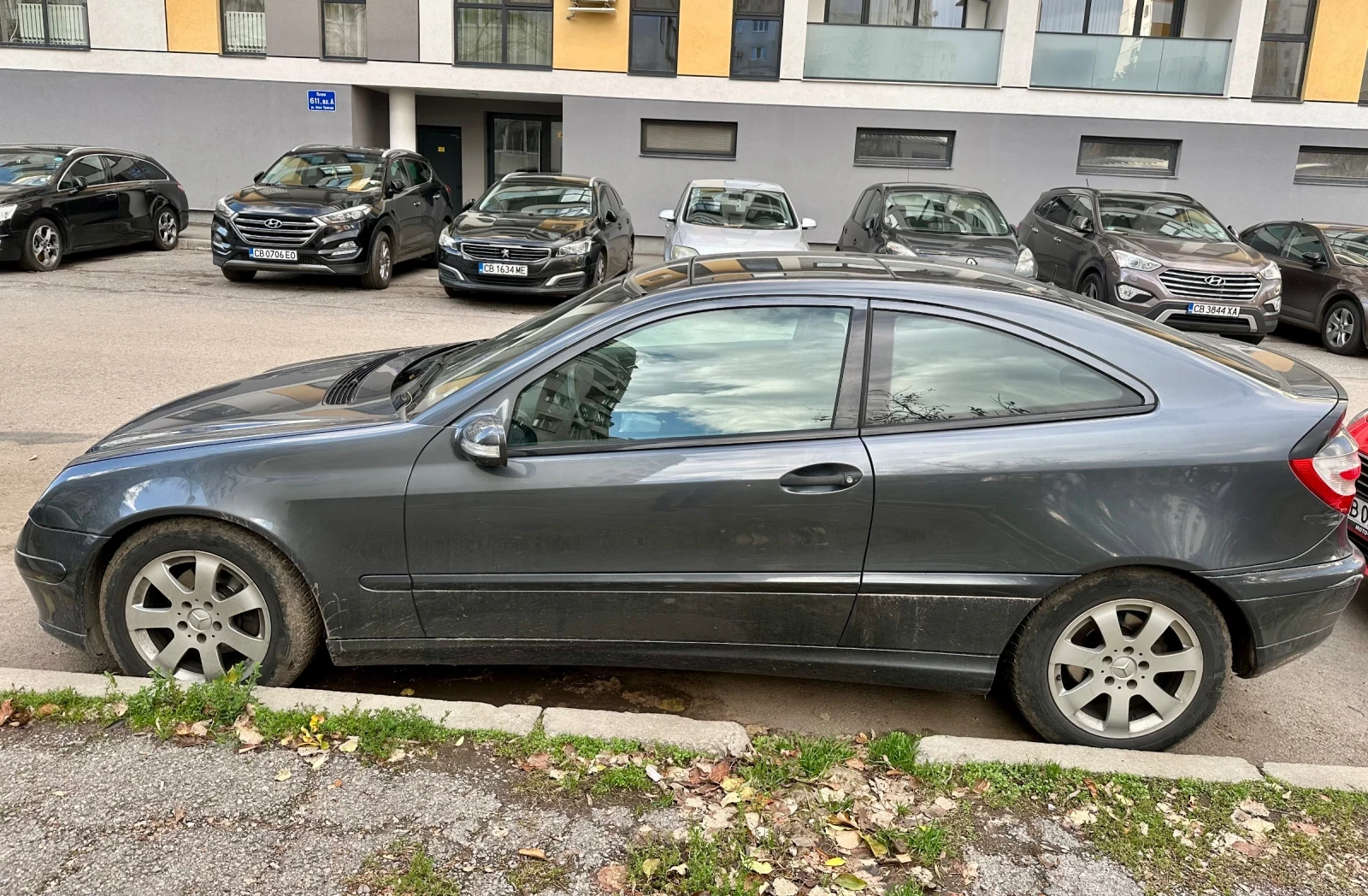 Mercedes-Benz C 200 Фейс еко 3 - изображение 5