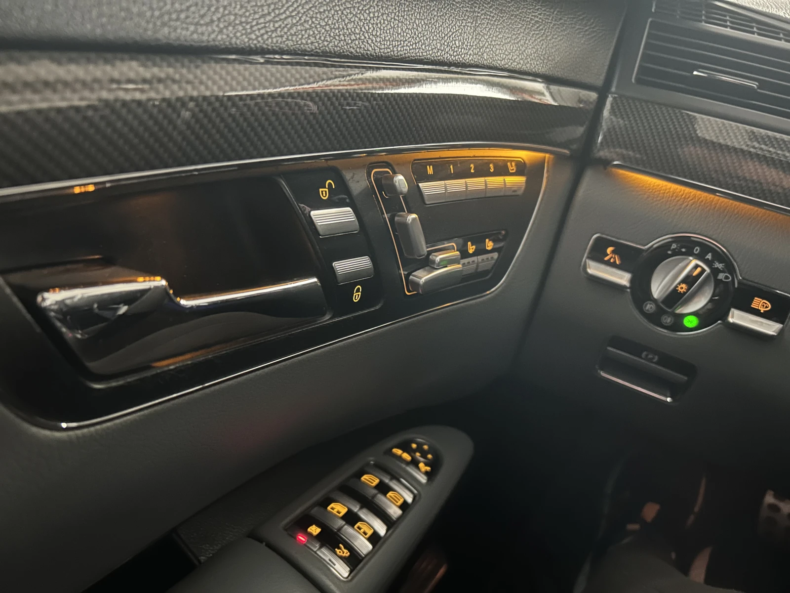 Mercedes-Benz S 500 | Mobile.bg   7