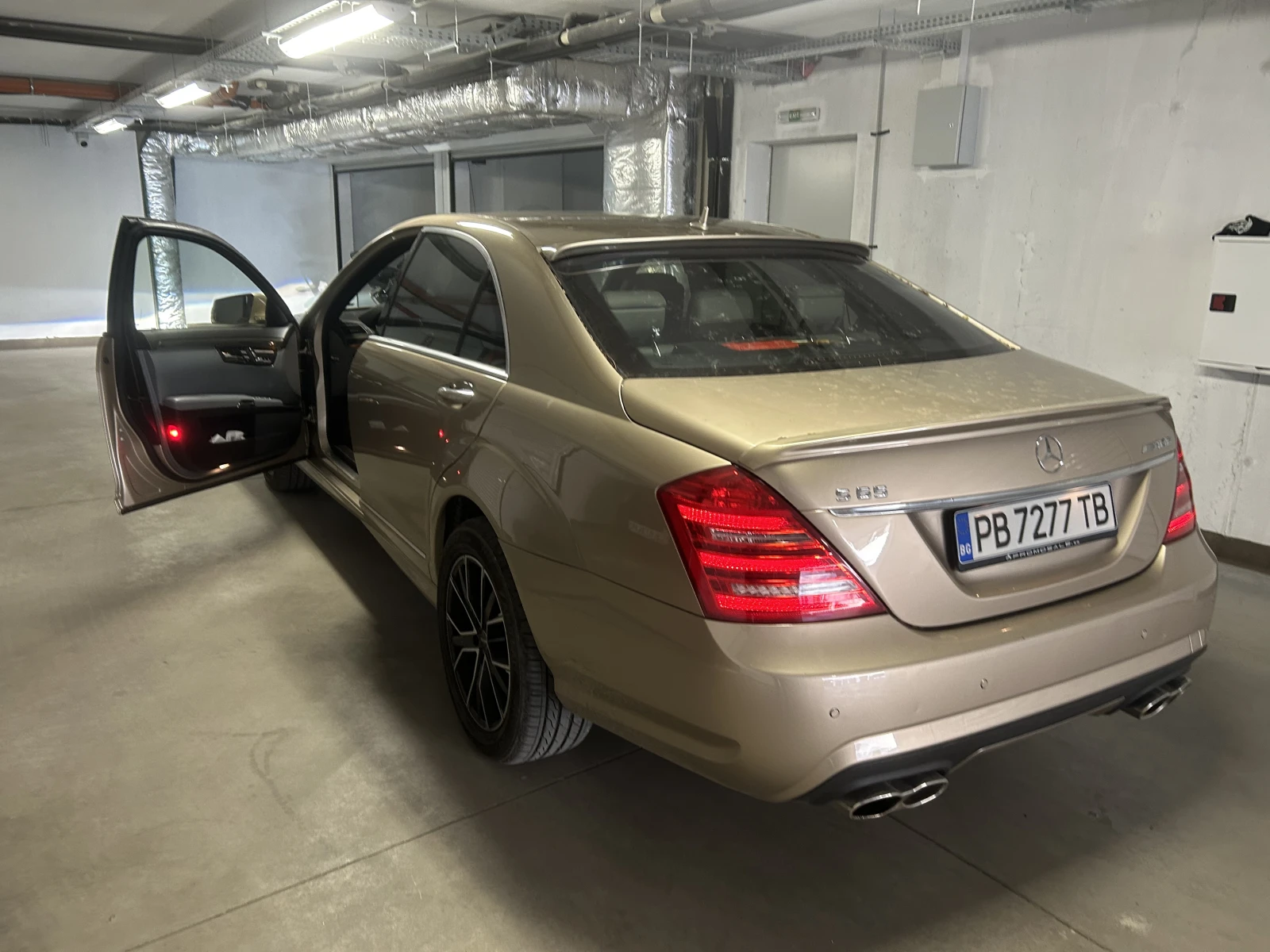 Mercedes-Benz S 500 | Mobile.bg   3