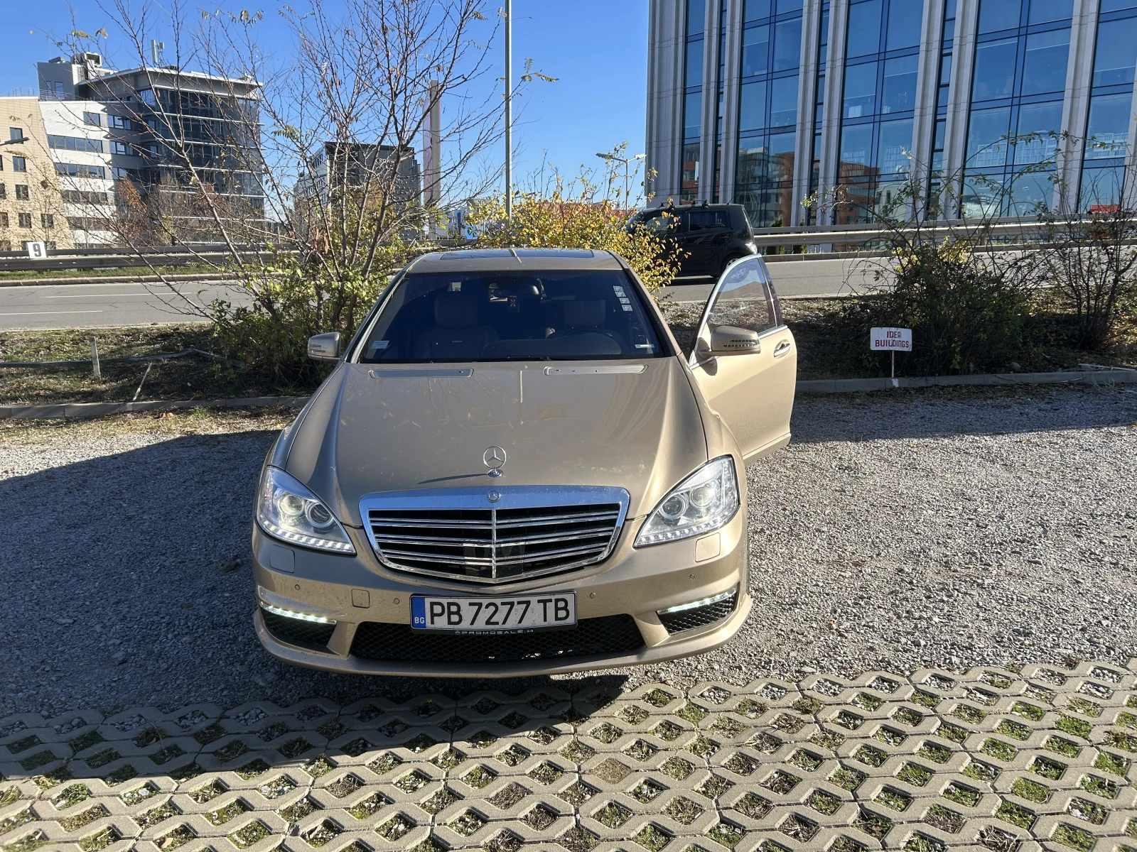 Mercedes-Benz S 500 | Mobile.bg   4