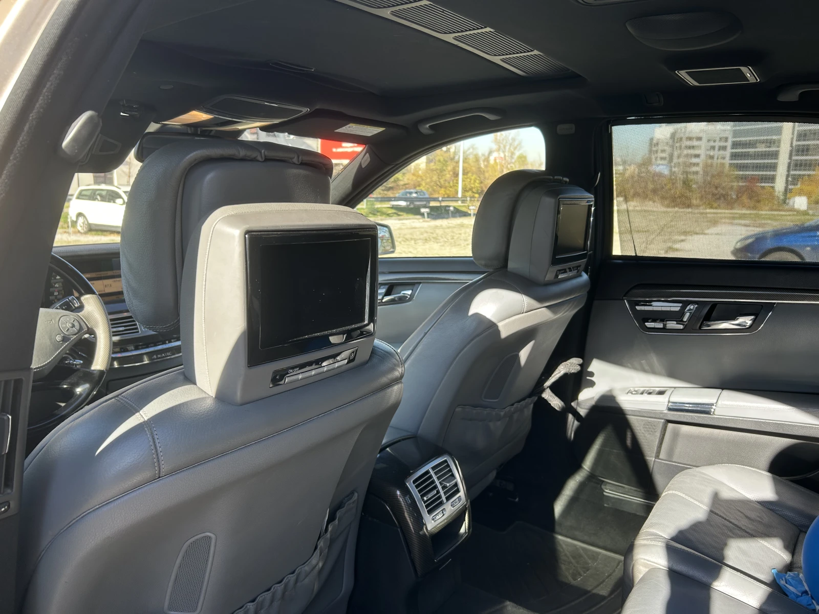 Mercedes-Benz S 500 | Mobile.bg   13