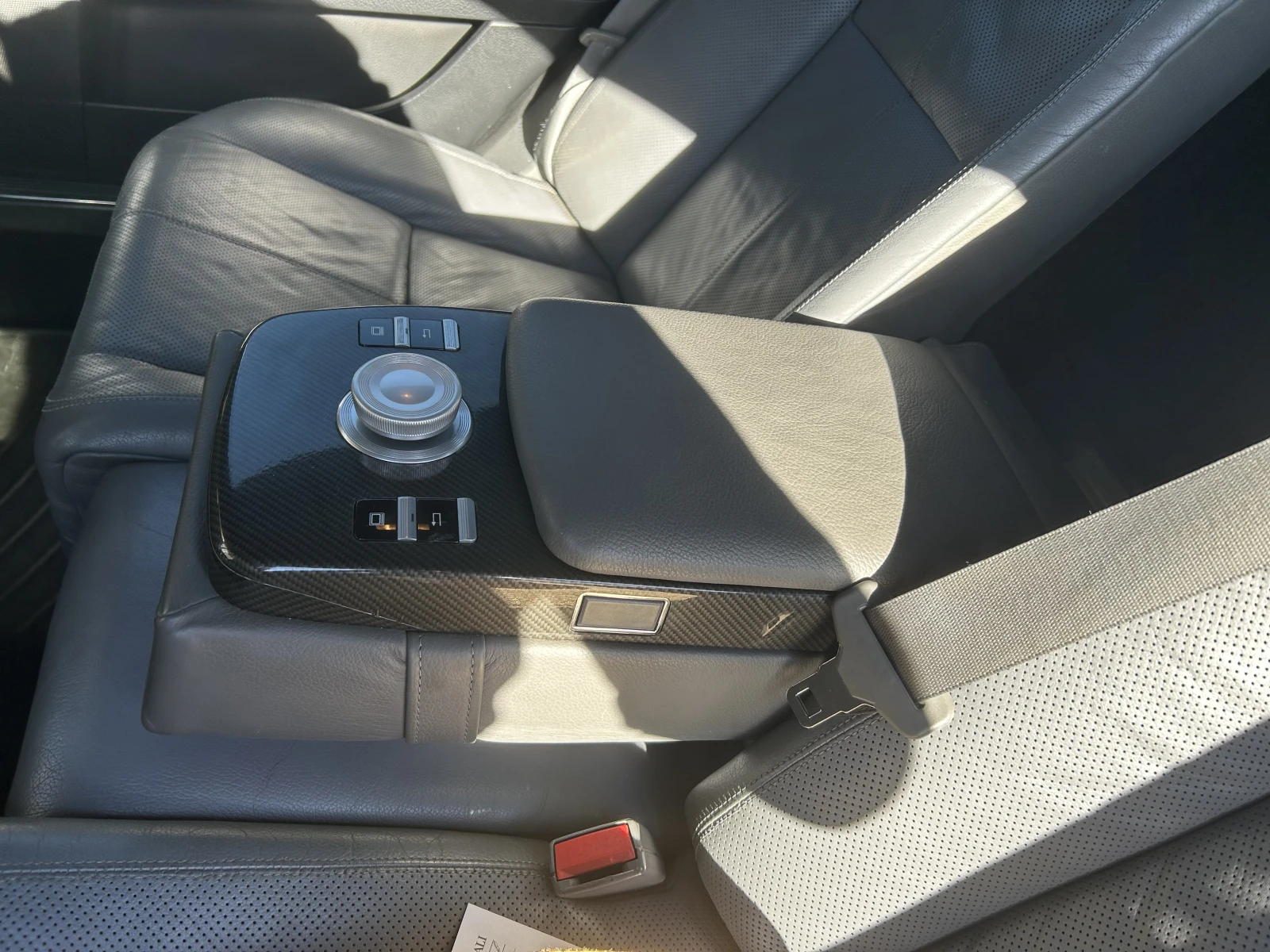 Mercedes-Benz S 500 | Mobile.bg   15