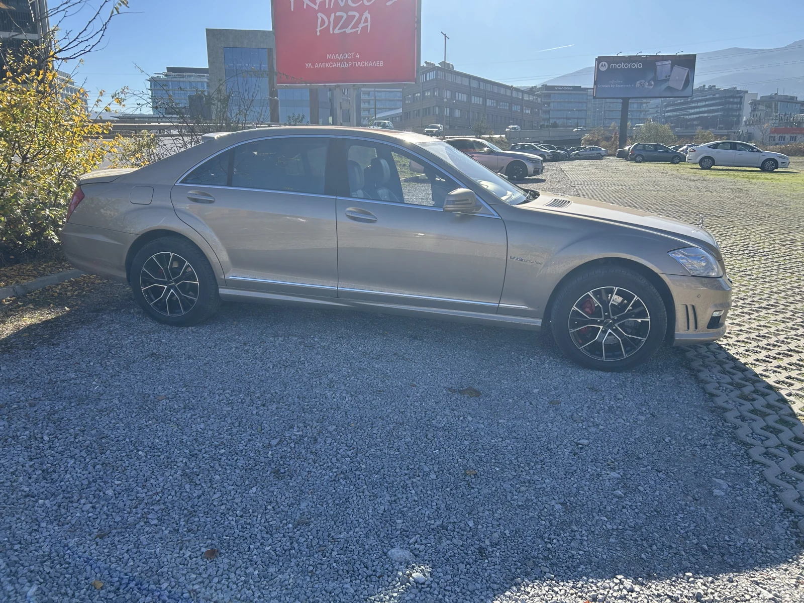 Mercedes-Benz S 500 | Mobile.bg   9