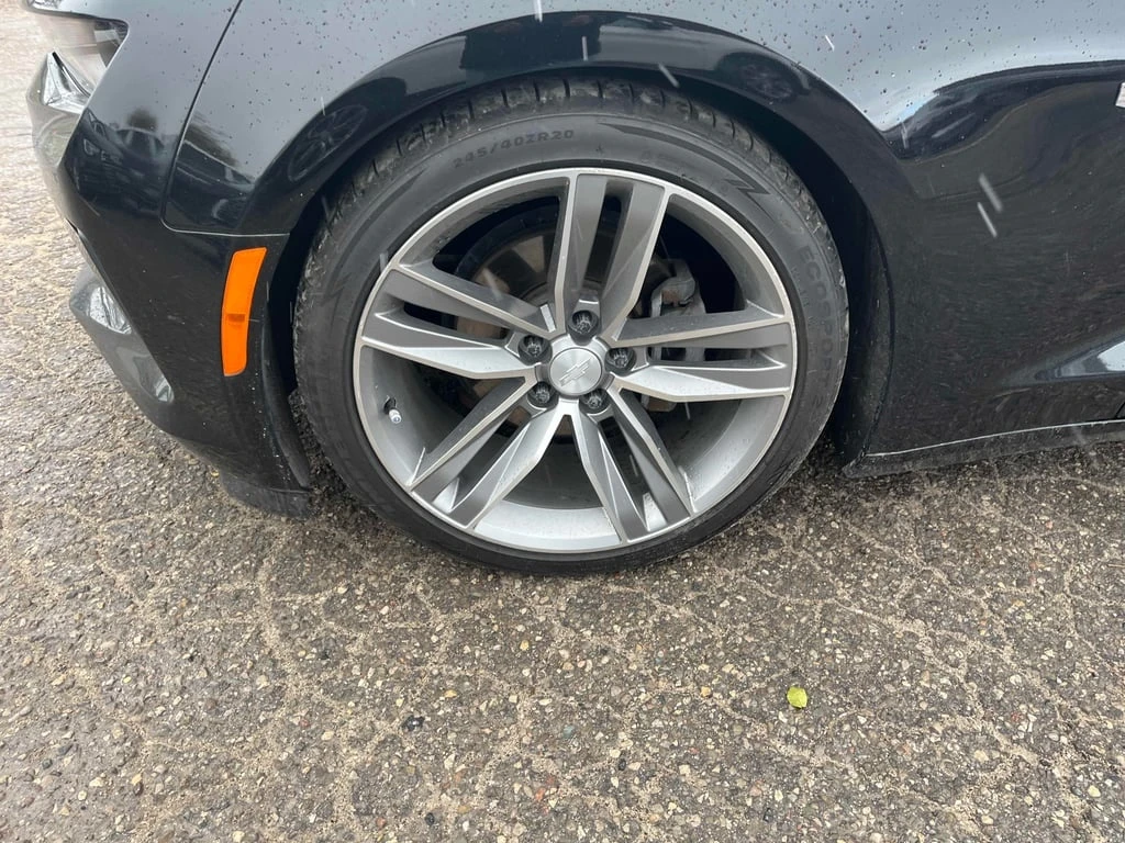 Chevrolet Camaro * 1LT * CARFAX * БЕЗ ПЪРВОНАЧАЛНА ВНОСКА - изображение 7