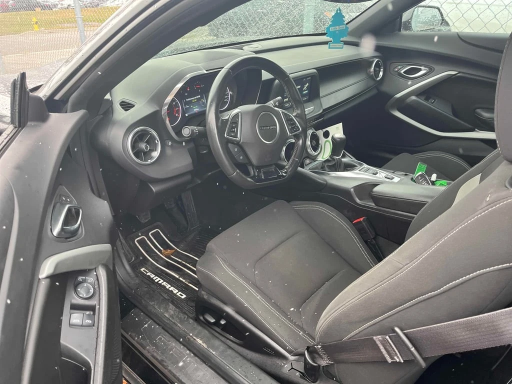 Chevrolet Camaro * 1LT * CARFAX * БЕЗ ПЪРВОНАЧАЛНА ВНОСКА - изображение 5