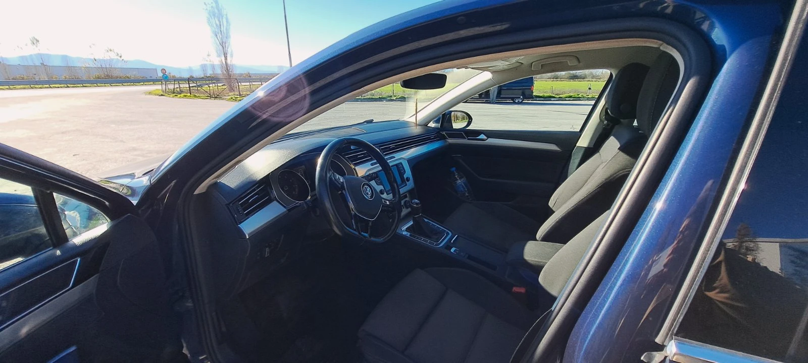 VW Passat  - изображение 6