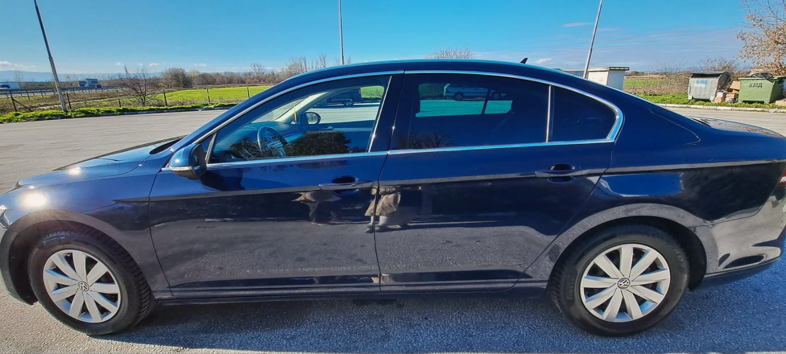 VW Passat  - изображение 4