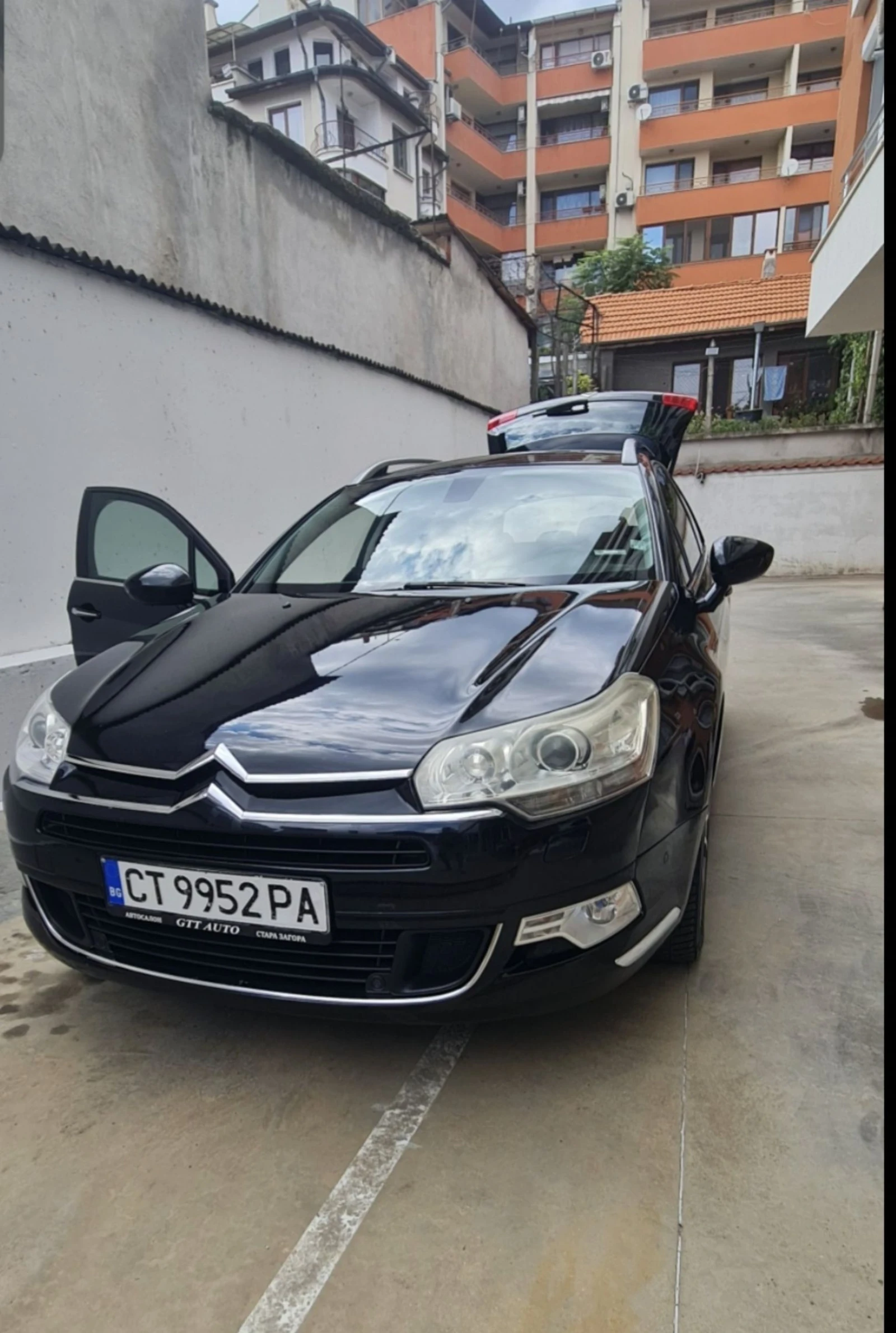 Citroen C5 3.0HDI  | Mobile.bg � ����������� 1