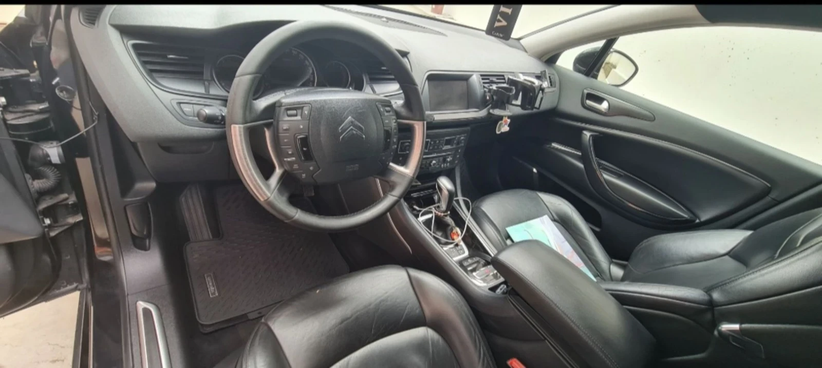 Citroen C5 3.0HDI  - изображение 5