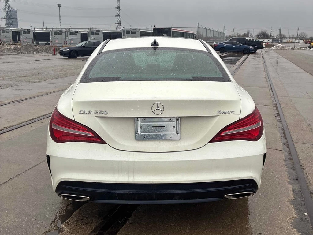 Mercedes-Benz CLA * 250 * CARFAX * БЕЗ ПЪРВОНАЧАЛНА ВНОСКА - изображение 4