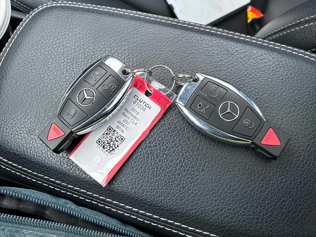 Mercedes-Benz CLA * 250 * CARFAX * БЕЗ ПЪРВОНАЧАЛНА ВНОСКА - изображение 10