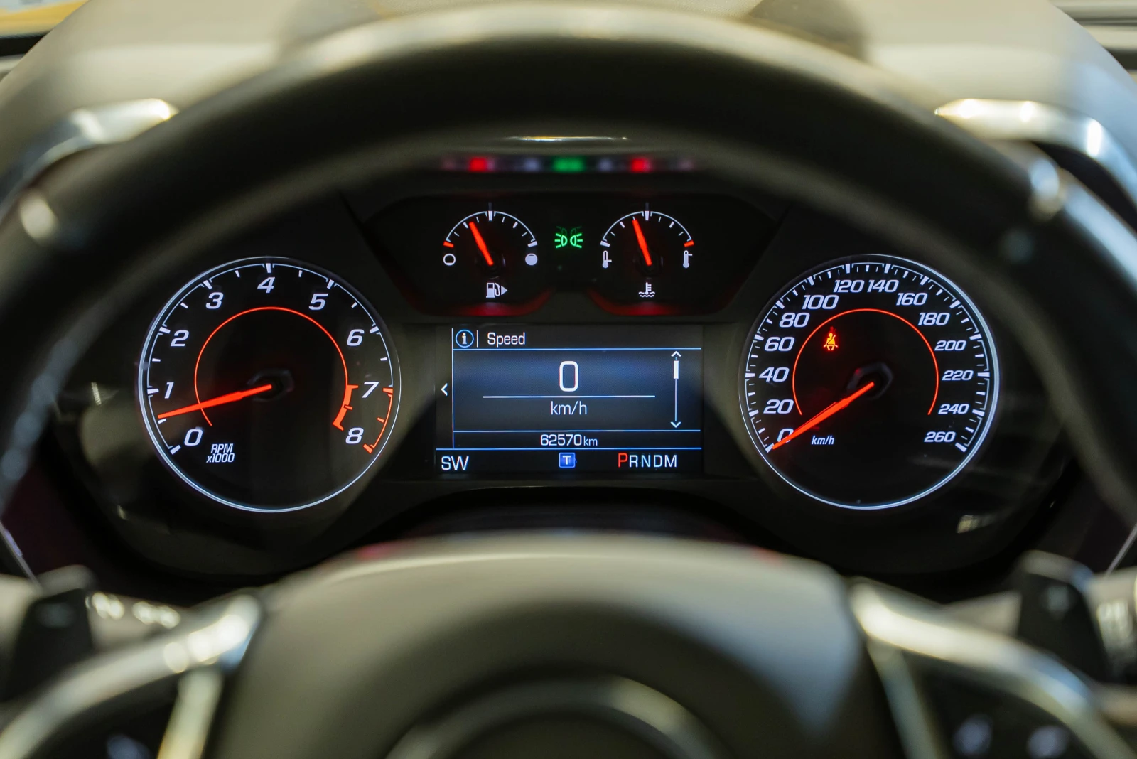 Chevrolet Camaro 3.6 V6 RS | Mobile.bg � ����������� 15