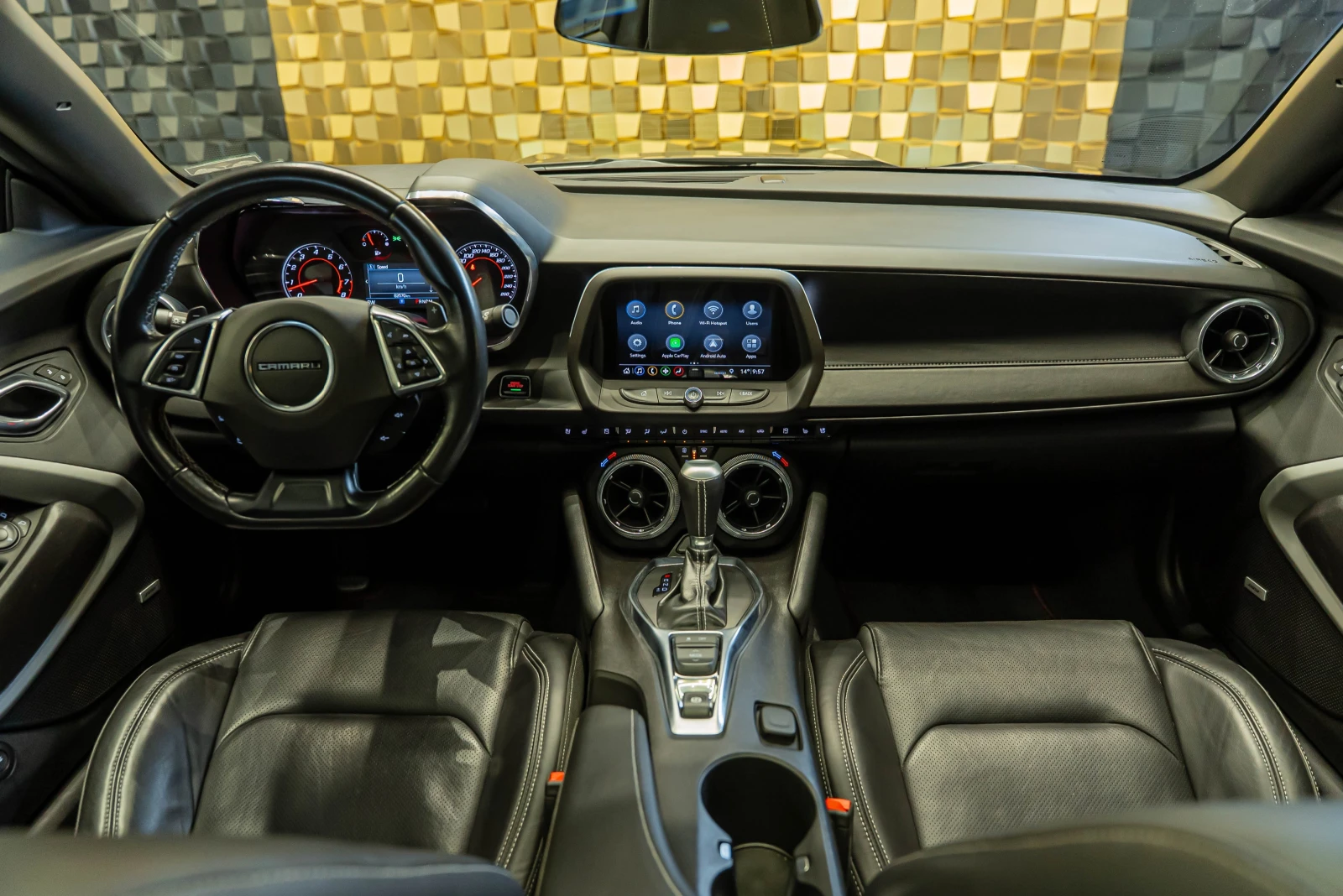 Chevrolet Camaro 3.6 V6 RS | Mobile.bg � ����������� 13