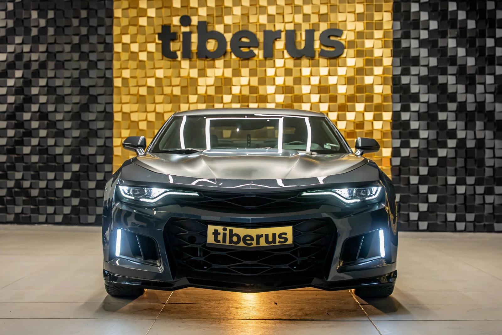 Chevrolet Camaro 3.6 V6 RS | Mobile.bg � ����������� 3