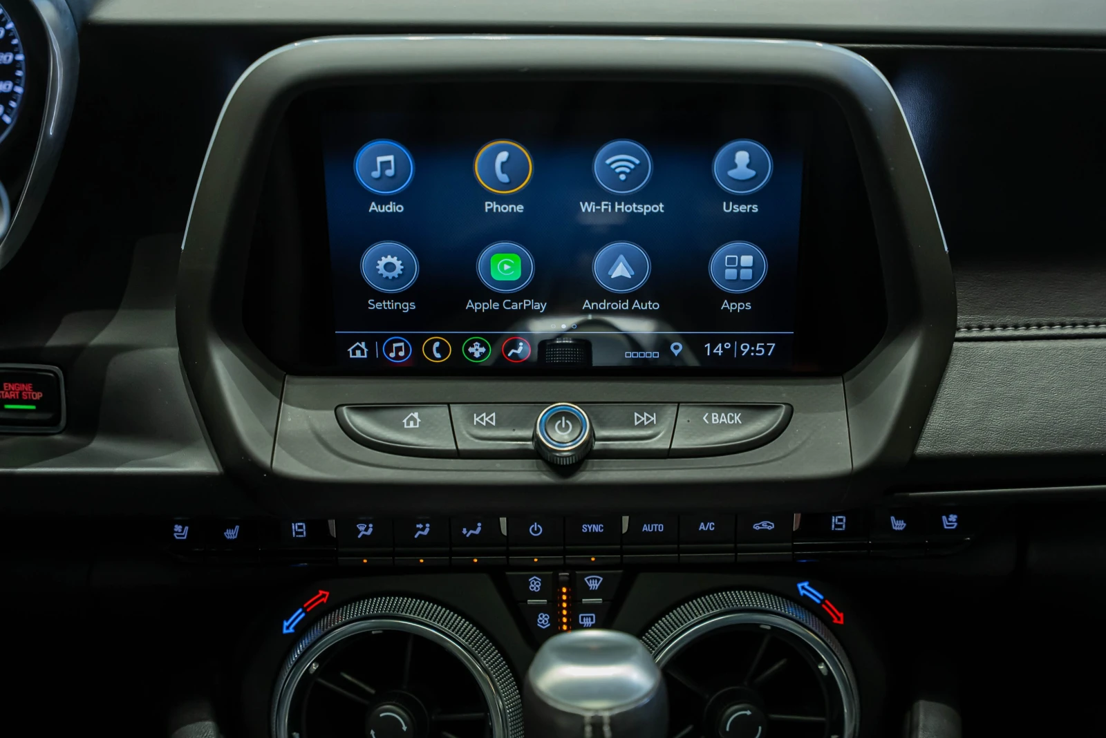 Chevrolet Camaro 3.6 V6 RS | Mobile.bg � ����������� 16