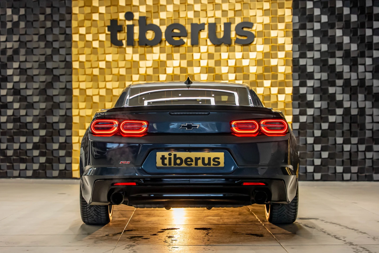 Chevrolet Camaro 3.6 V6 RS | Mobile.bg � ����������� 4