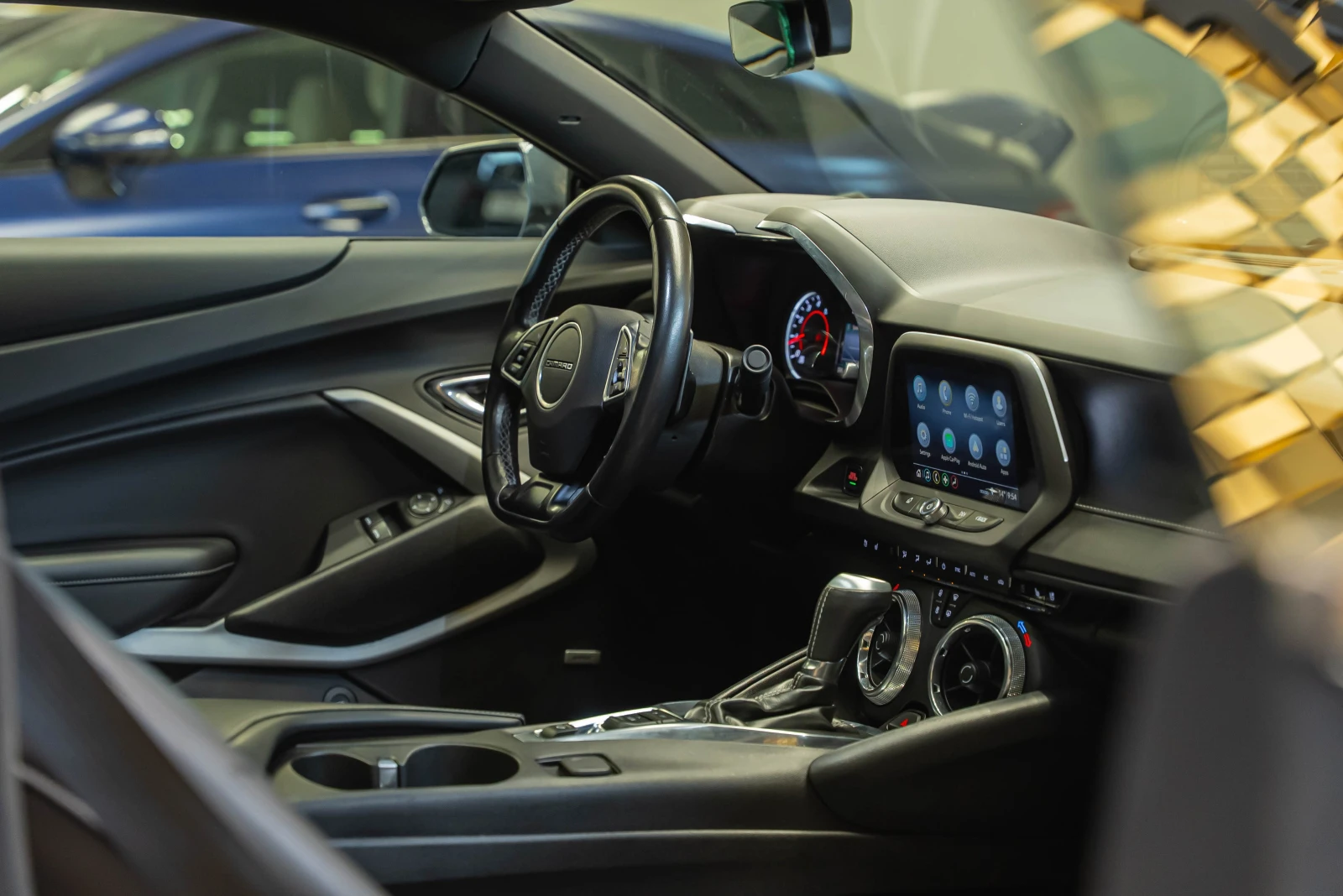 Chevrolet Camaro 3.6 V6 RS | Mobile.bg � ����������� 12