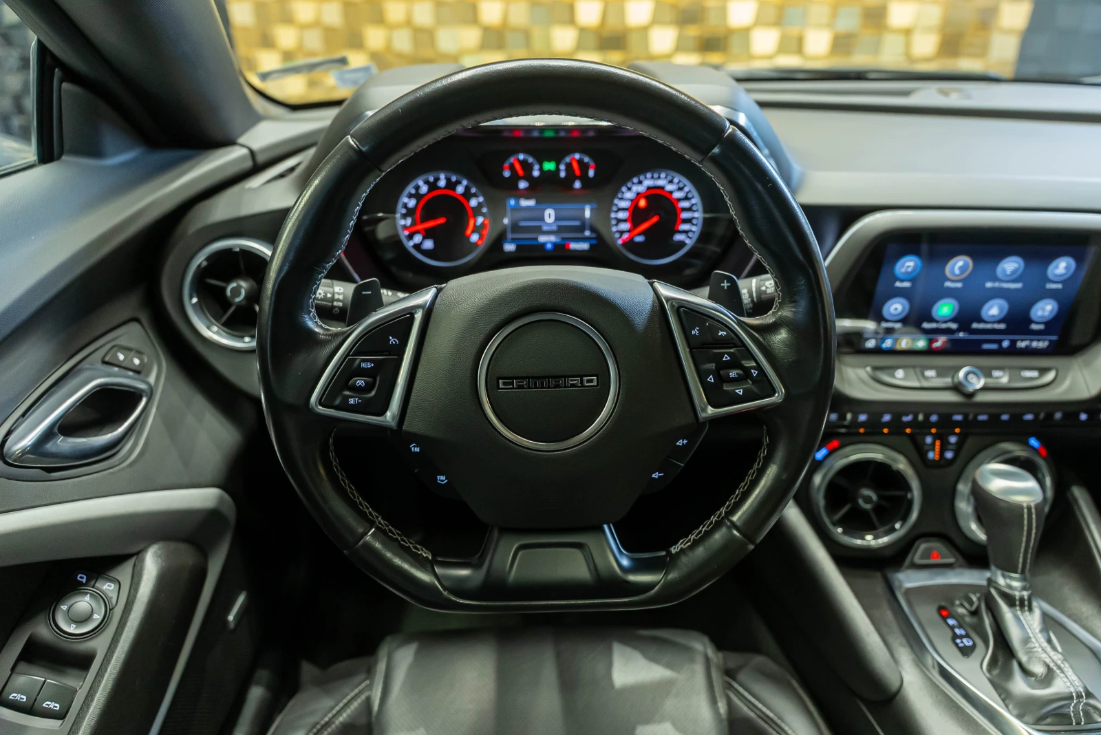 Chevrolet Camaro 3.6 V6 RS | Mobile.bg � ����������� 14