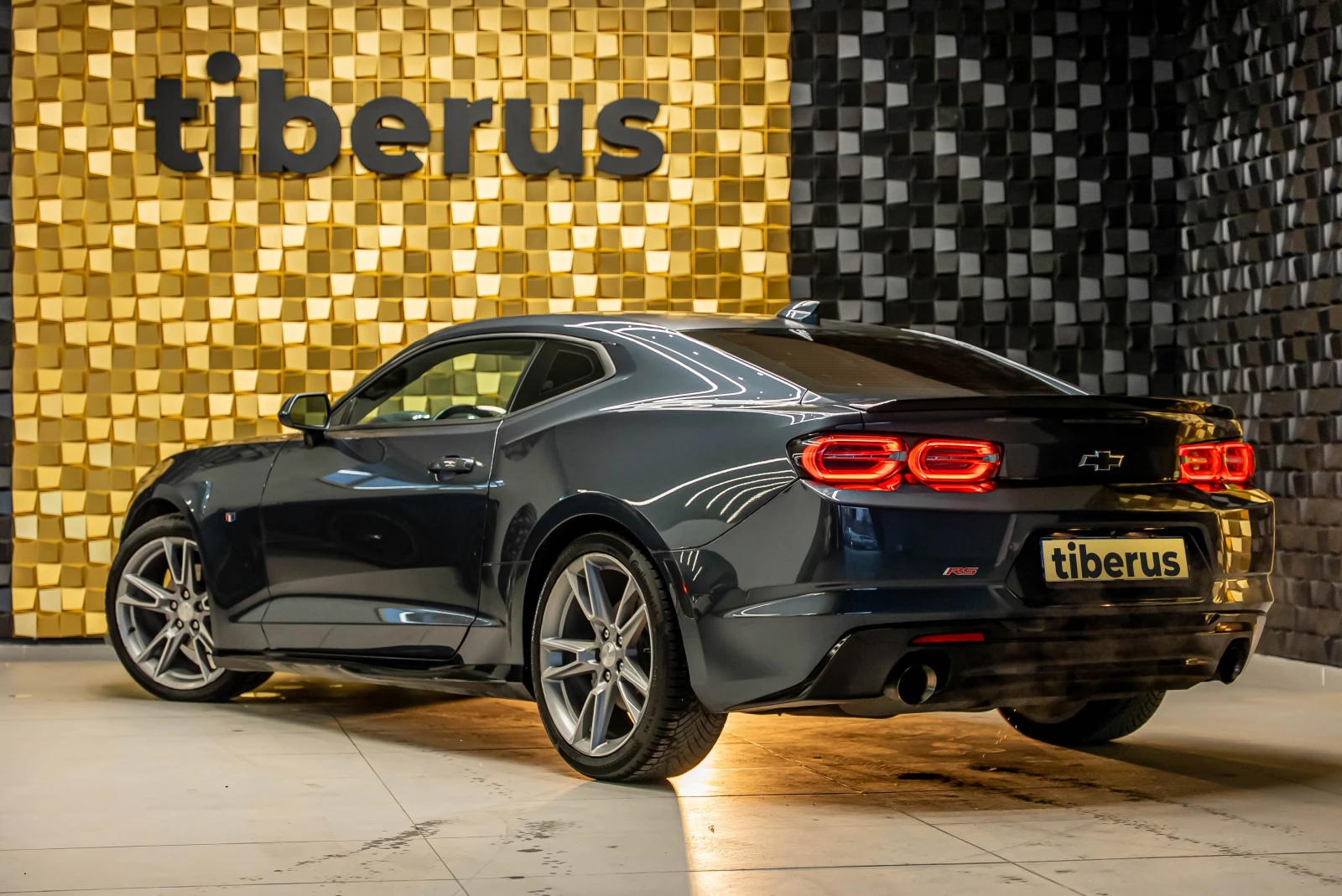 Chevrolet Camaro 3.6 V6 RS | Mobile.bg � ����������� 2