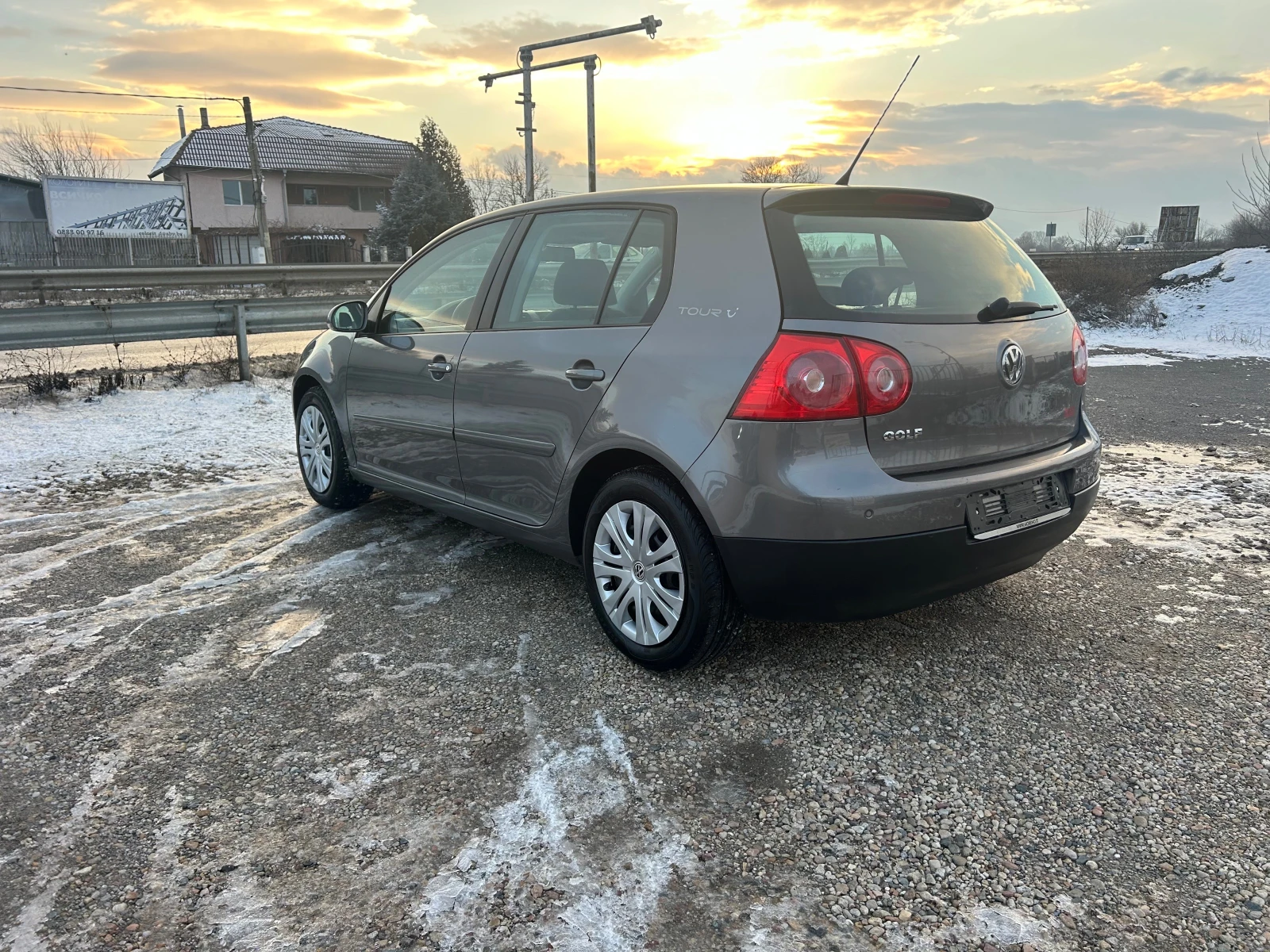 VW Golf 1.4 I  - изображение 4