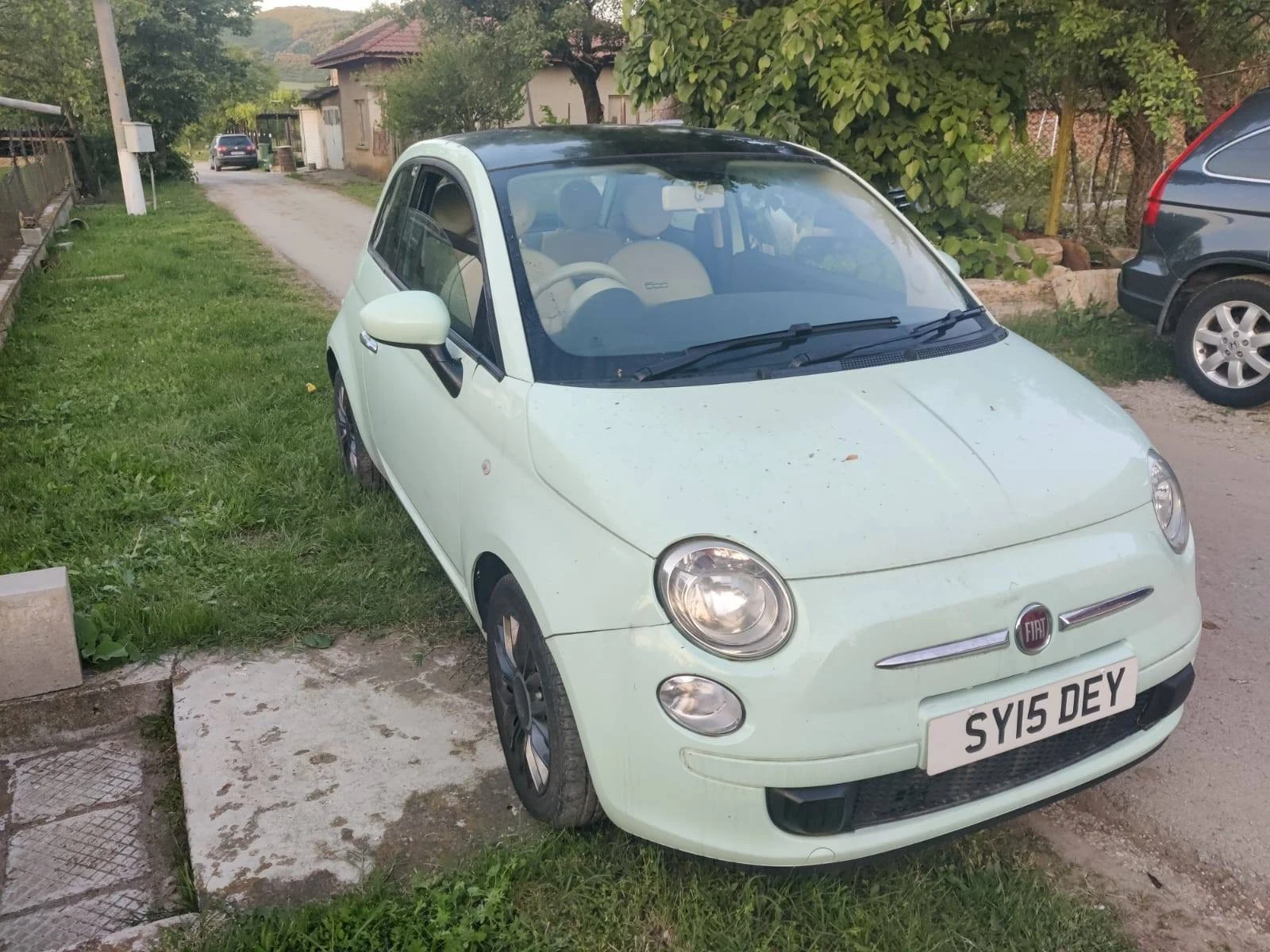 Fiat 500 | Mobile.bg � ����������� 1