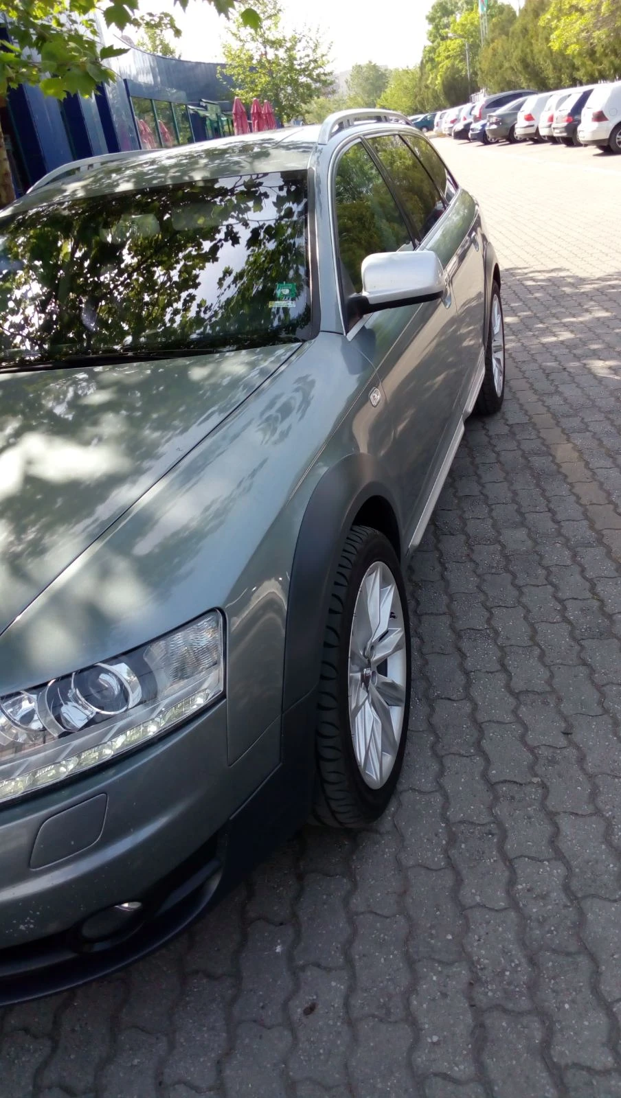 Audi A6 Allroad 3000 | Mobile.bg � ����������� 10