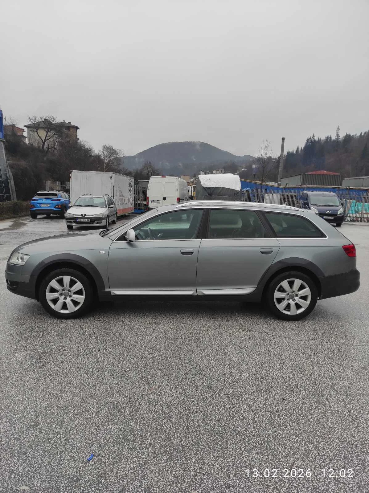 Audi A6 Allroad 3000 | Mobile.bg � ����������� 3