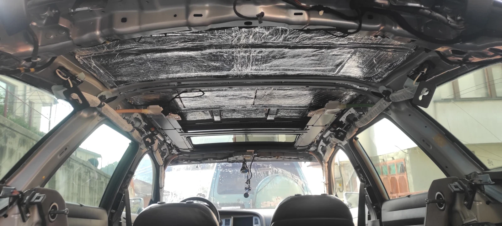 Audi A6 Allroad 3000, снимка 17 - Автомобили и джипове - 53625452