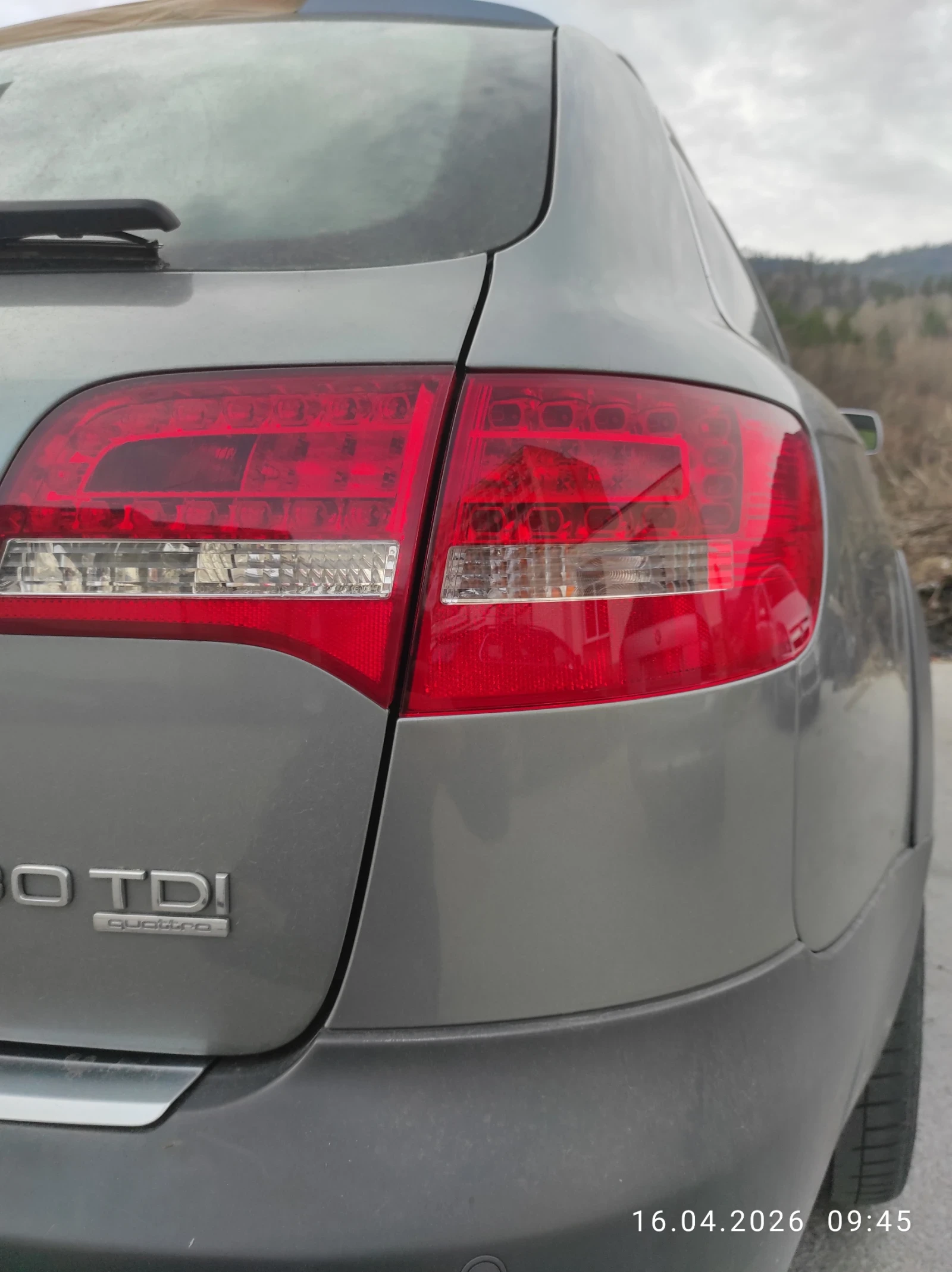Audi A6 Allroad 3000, снимка 17 - Автомобили и джипове - 53625452