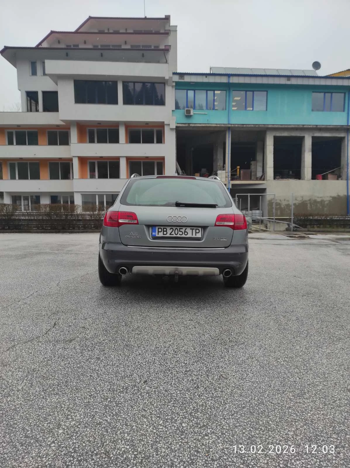 Audi A6 Allroad 3000 | Mobile.bg � ����������� 2