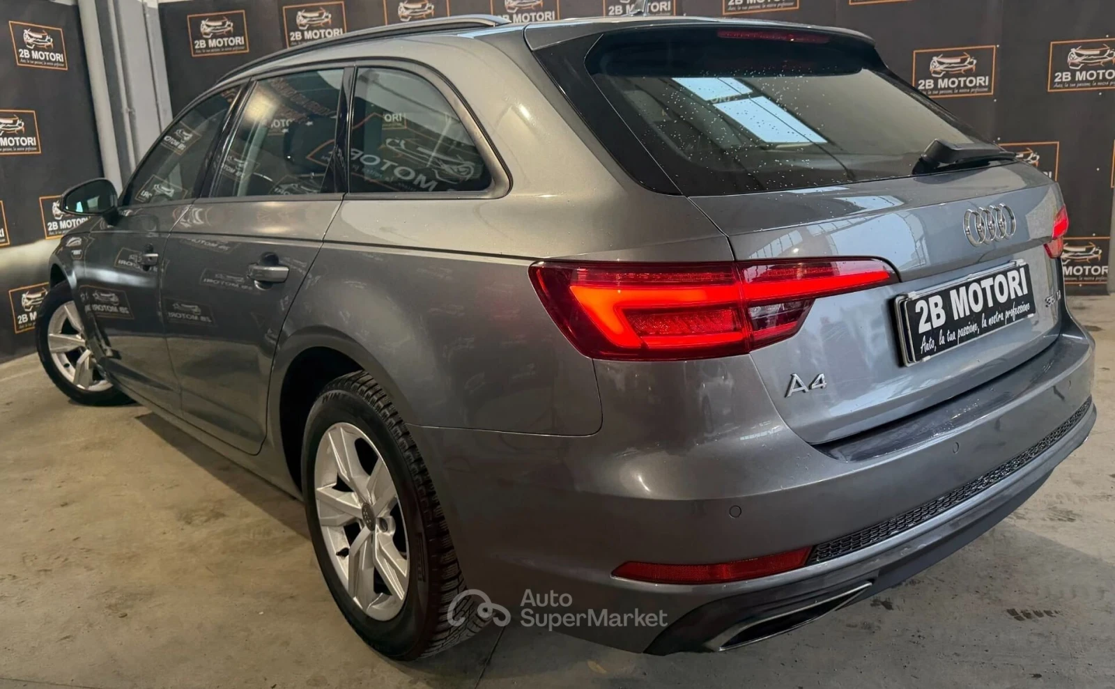 Audi A4 A4 Avant 35 TDI S tronic Business Sport | Mobile.bg � ����������� 2