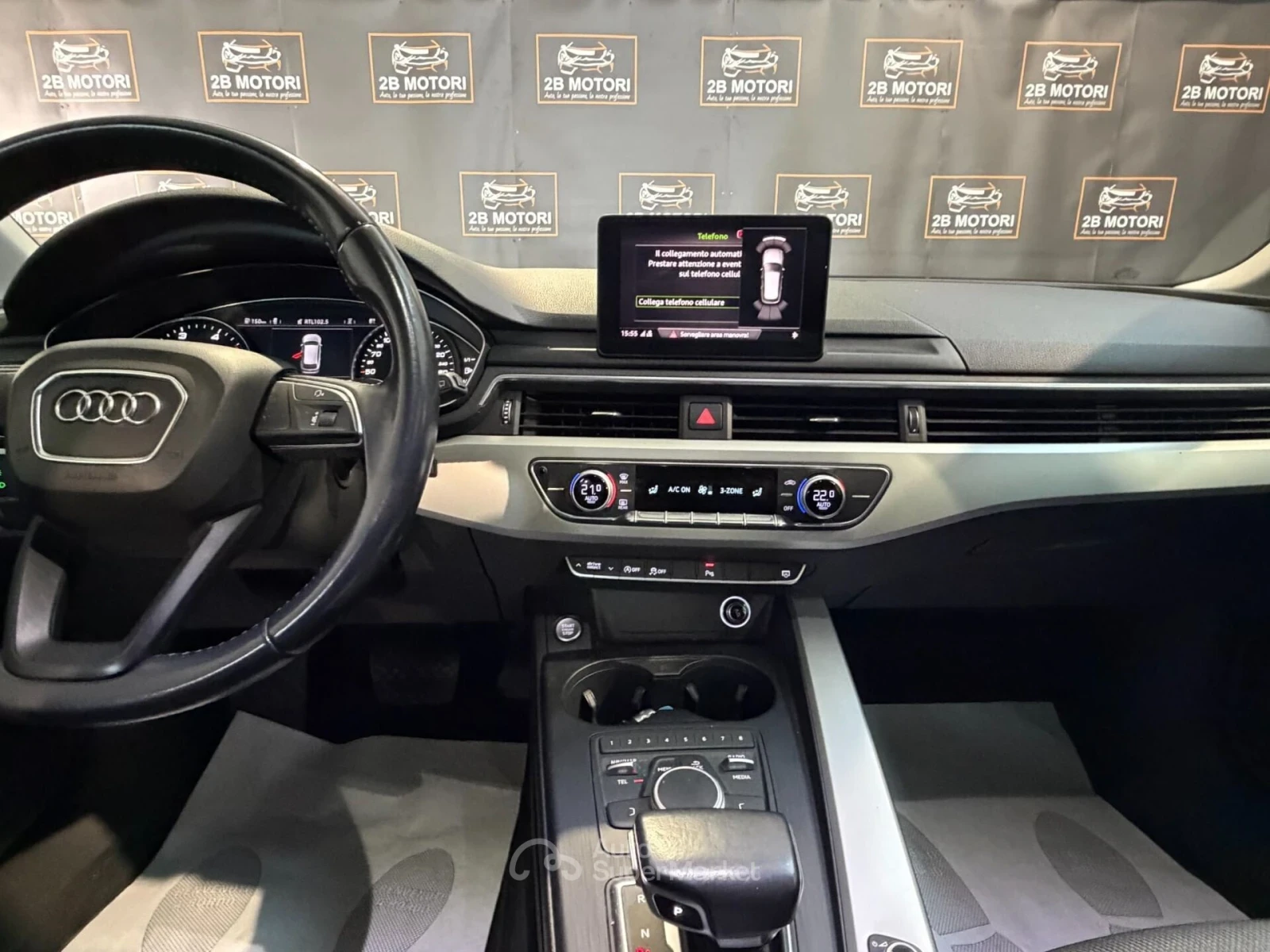 Audi A4 A4 Avant 35 TDI S tronic Business Sport | Mobile.bg � ����������� 8