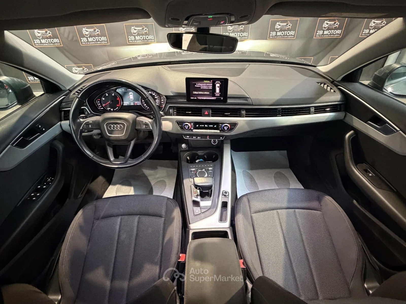 Audi A4 A4 Avant 35 TDI S tronic Business Sport | Mobile.bg � ����������� 9