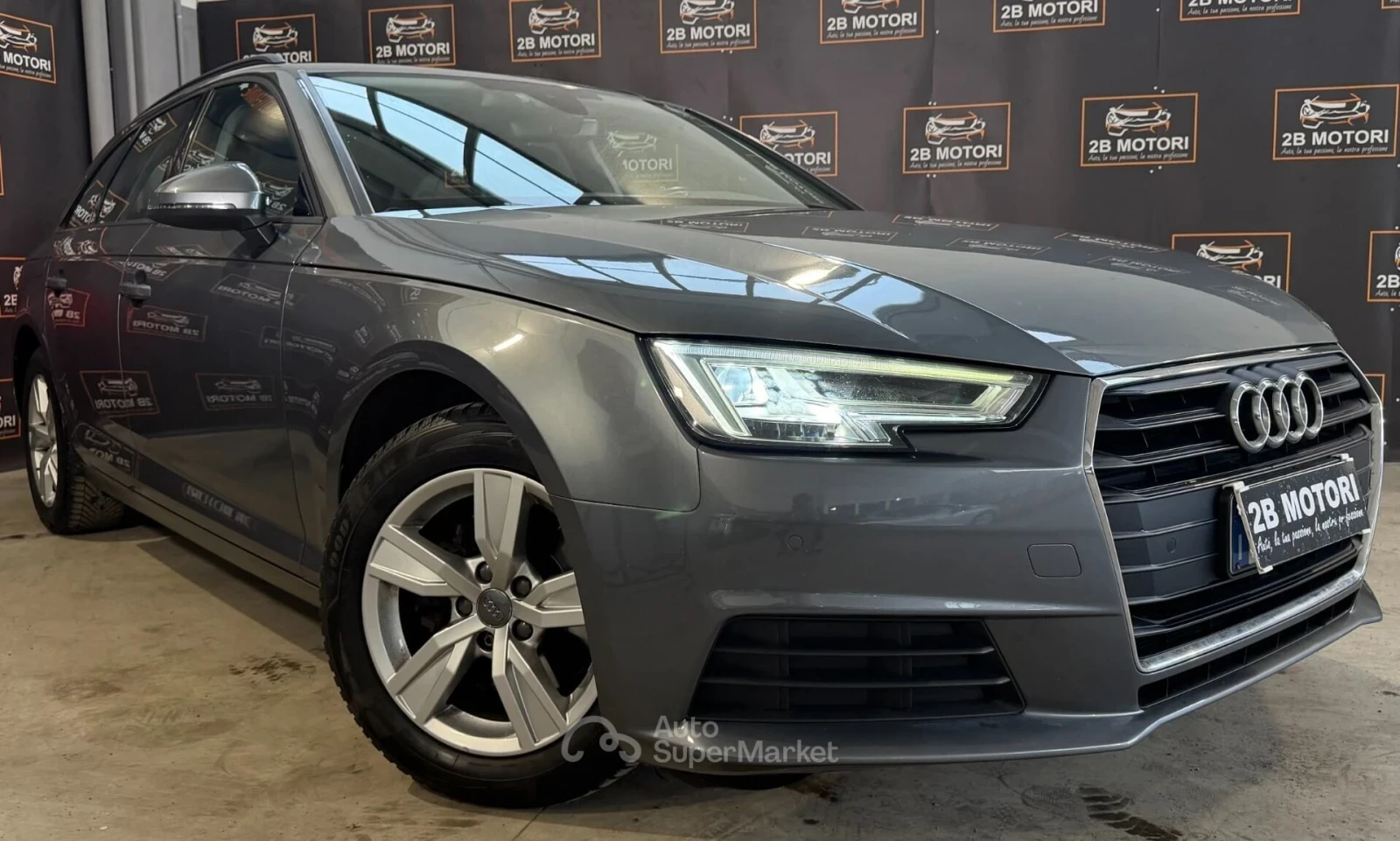 Audi A4 A4 Avant 35 TDI S tronic Business Sport | Mobile.bg � ����������� 5