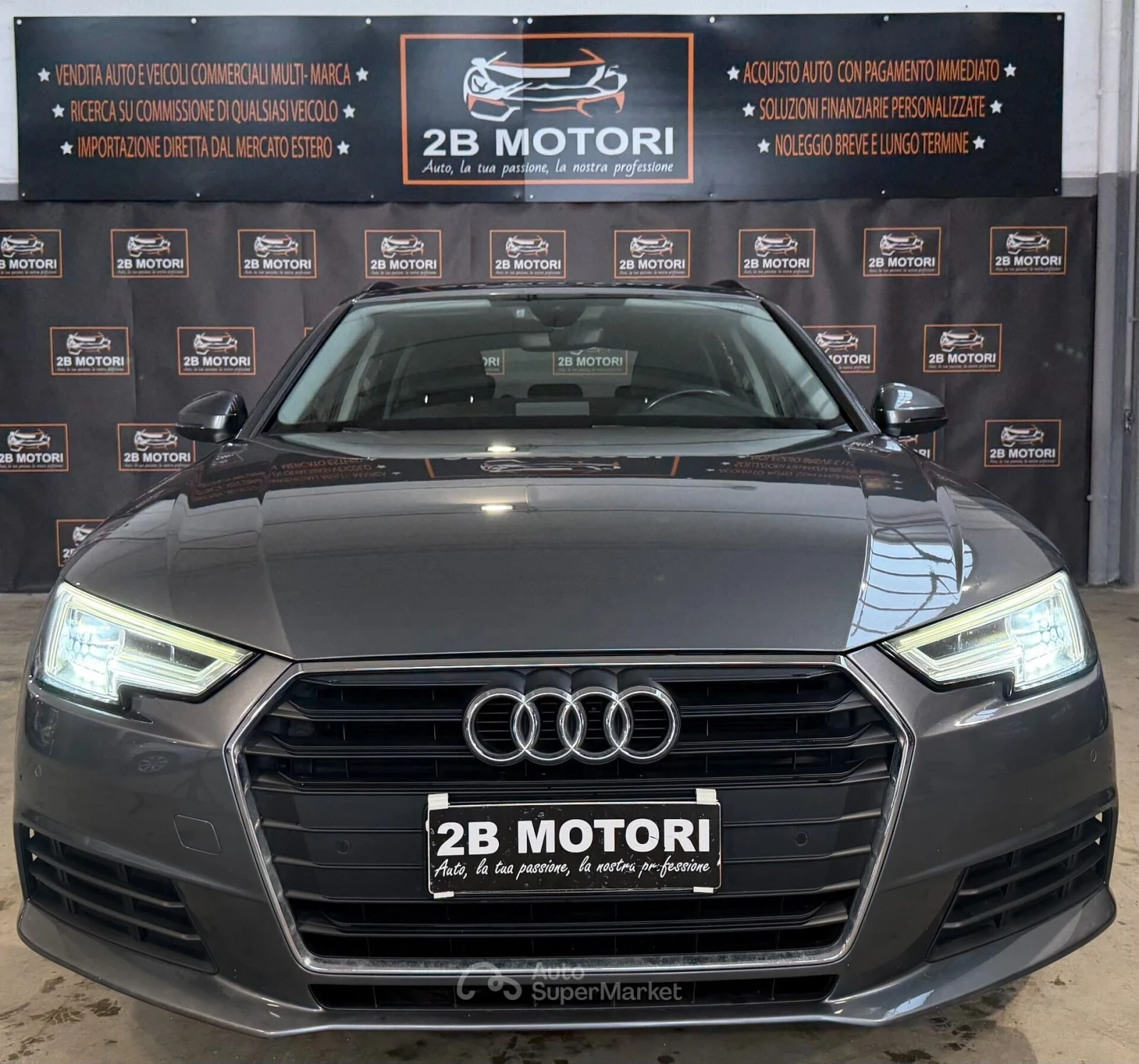 Audi A4 A4 Avant 35 TDI S tronic Business Sport | Mobile.bg � ����������� 6