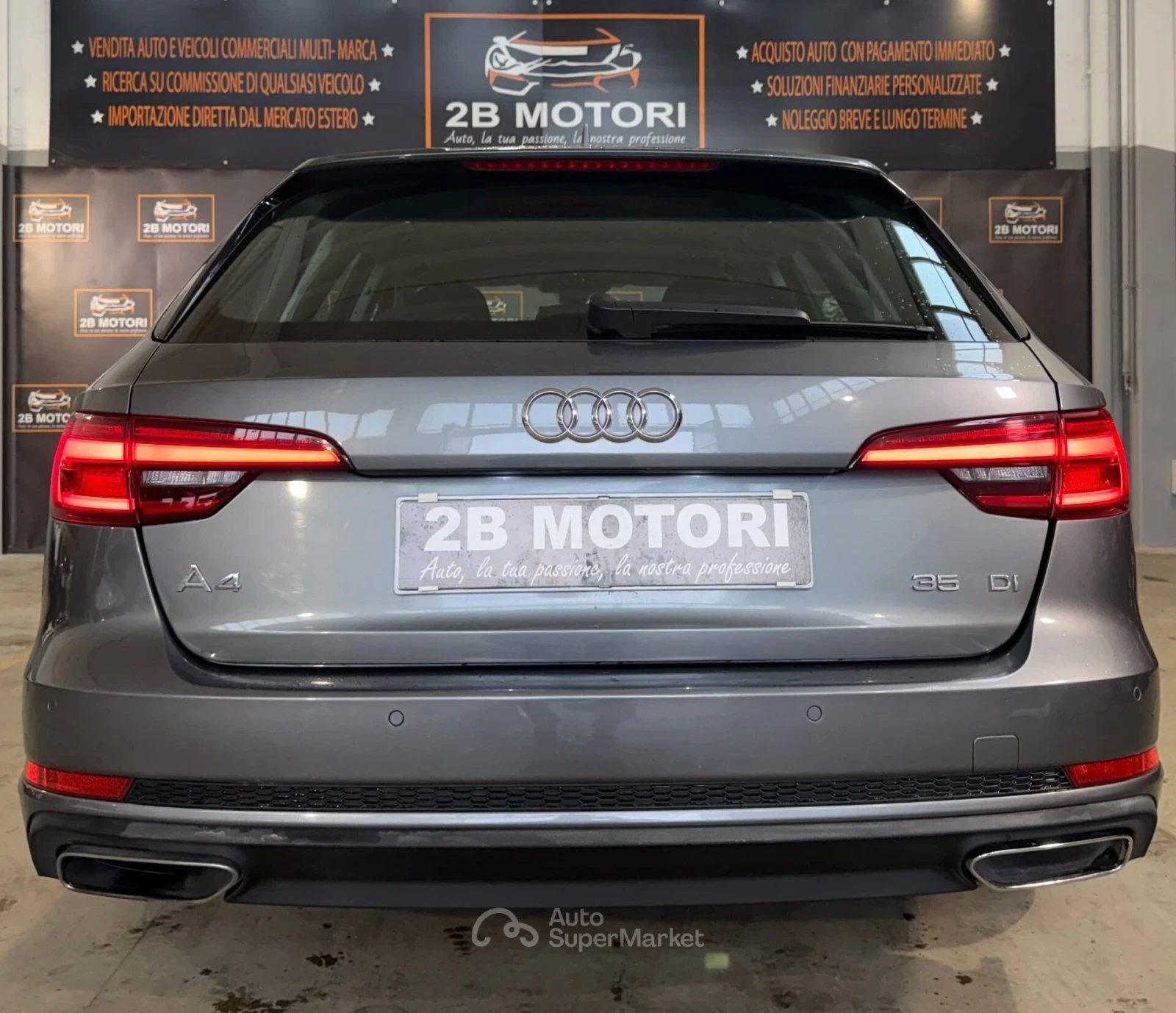 Audi A4 A4 Avant 35 TDI S tronic Business Sport | Mobile.bg � ����������� 3